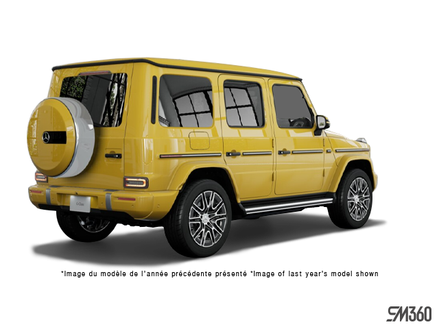 2026 Mercedes-Benz G-Class in Vancouver, British Columbia