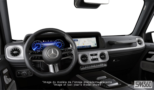 2026 Mercedes-Benz G-Class in Vancouver, British Columbia