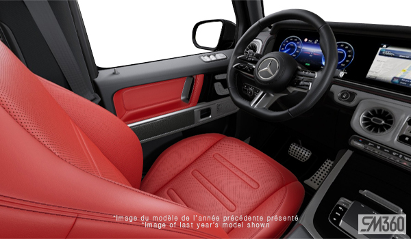 2026 Mercedes-Benz G-Class in Vancouver, British Columbia