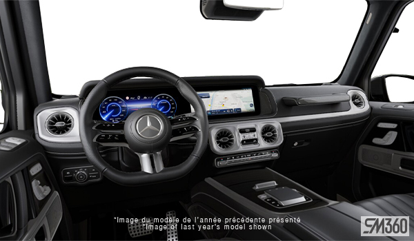 Mercedes-Benz G-Class EV  2026 à Vancouver, Colombie-Britannique