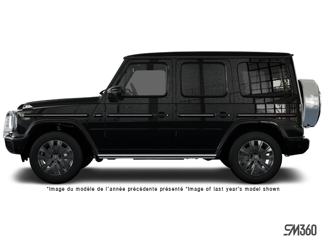 2026 Mercedes-Benz G-Class in Richmond, British Columbia