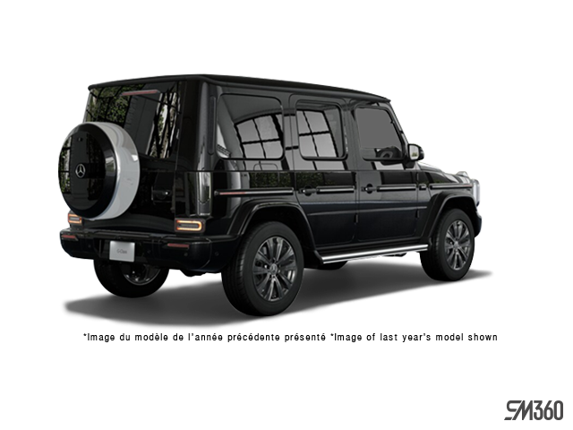 2026 Mercedes-Benz G-Class in Richmond, British Columbia