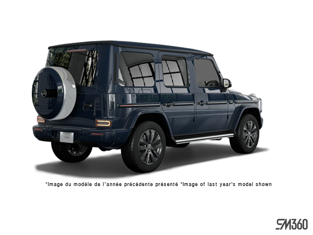 Mercedes-Benz G-Class  2026 à Vancouver, Colombie-Britannique