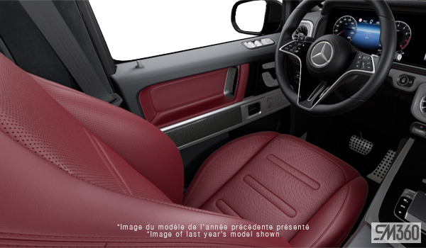 2026 Mercedes-Benz G-Class in Langley, British Columbia