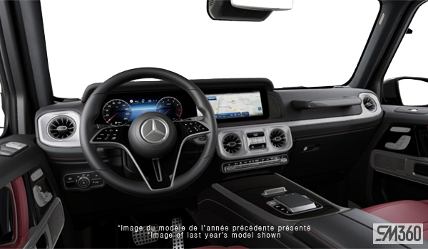 2026 Mercedes-Benz G-Class in Langley, British Columbia