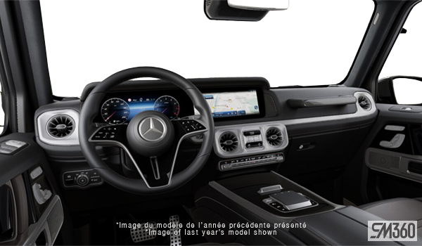 Mercedes-Benz G-Class  2026 à Vancouver, Colombie-Britannique