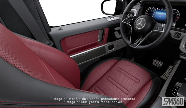 2026 Mercedes-Benz G-Class in Richmond, British Columbia