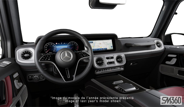 2026 Mercedes-Benz G-Class in Richmond, British Columbia