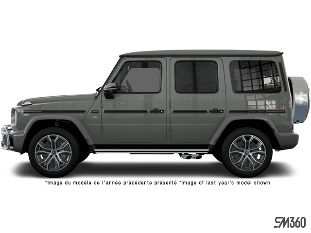 2026 Mercedes-Benz G-Class in Richmond, British Columbia
