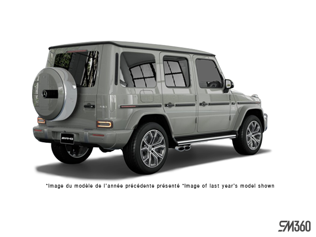 2026 Mercedes-Benz G-Class in Richmond, British Columbia