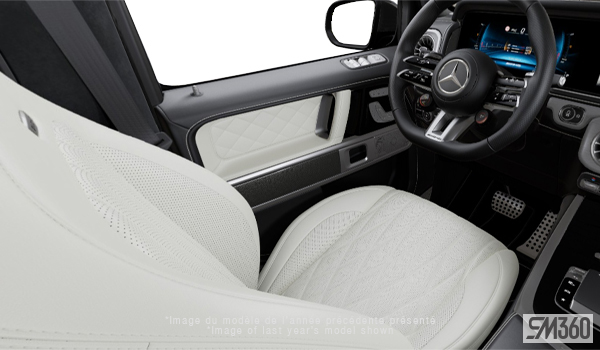 Mercedes-Benz G-Class  2026 à Dollard-des-Ormeaux, Québec
