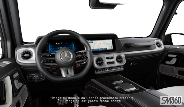 Mercedes-Benz G-Class  2026 à Dollard-des-Ormeaux, Québec