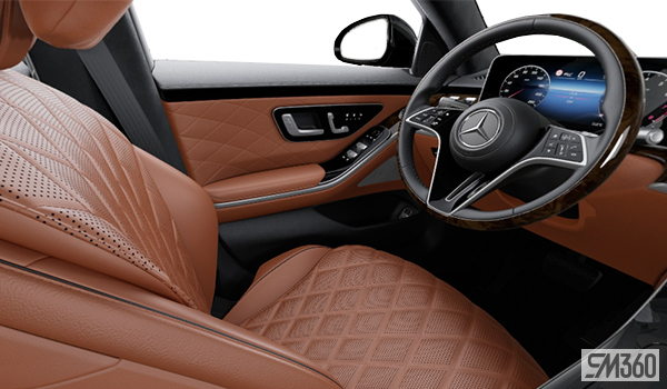 2026 Mercedes-Benz S-Class