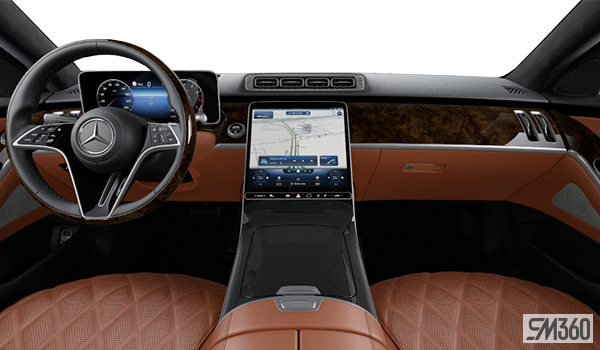 2026 Mercedes-Benz S-Class