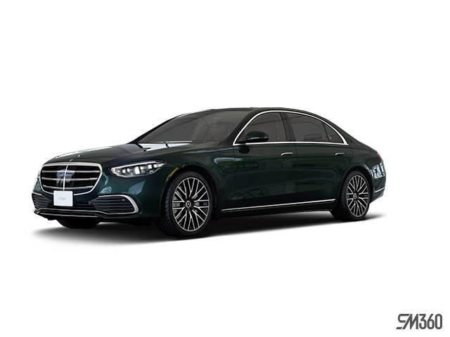 2026 Mercedes-Benz S-Class in Langley, British Columbia
