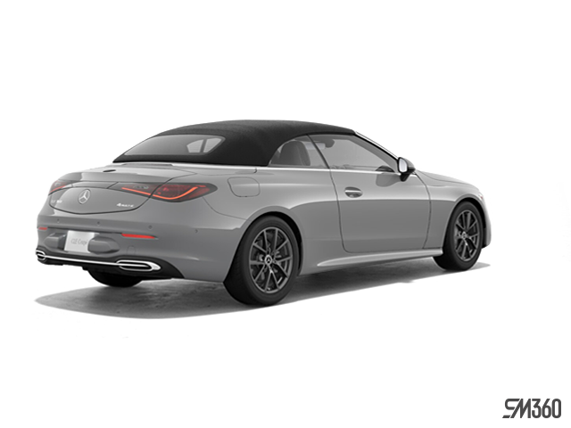 2026 Mercedes-Benz CLE