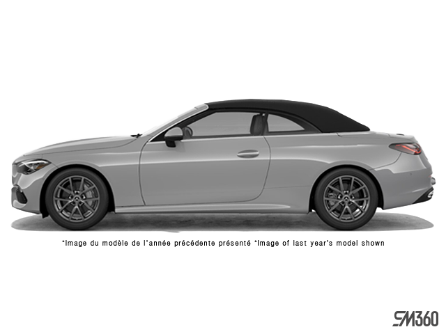 2026 Mercedes-Benz CLE Cabriolet 300 4MATIC