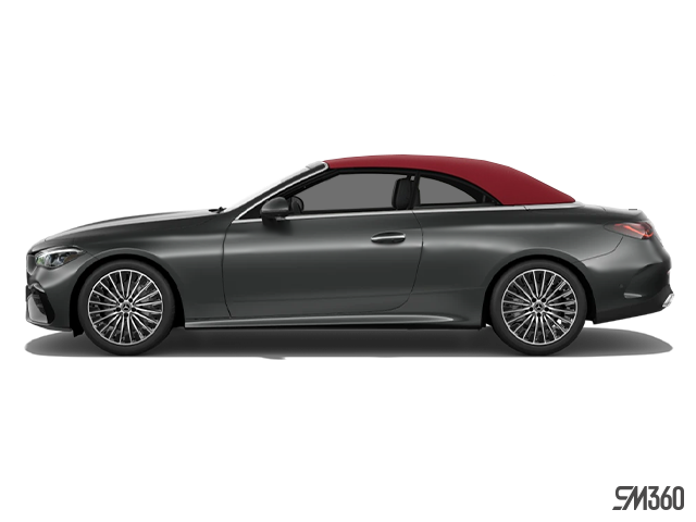 2026 Mercedes-Benz CLE