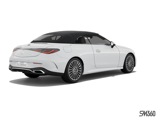 2026 Mercedes-Benz CLE