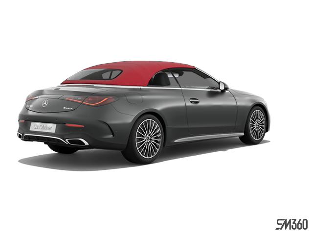 2026 Mercedes-Benz CLE
