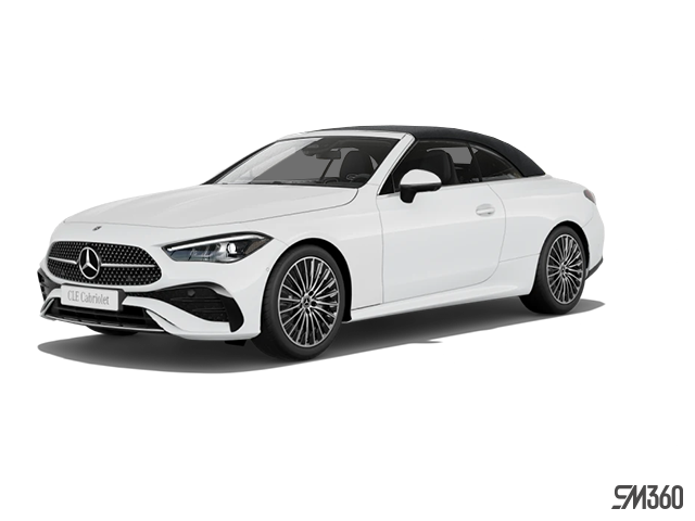 2026 Mercedes-Benz CLE