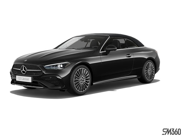 2026 Mercedes-Benz CLE in Richmond, British Columbia