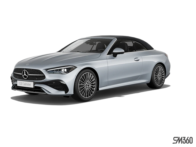 2026 Mercedes-Benz CLE in Vancouver, British Columbia