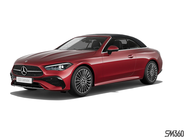 2026 Mercedes-Benz CLE in Vancouver, British Columbia