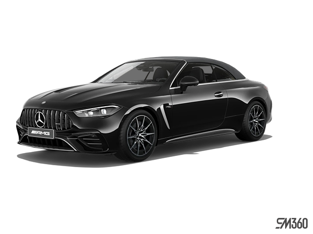 2026 Mercedes-Benz CLE AMG 53 4MATIC