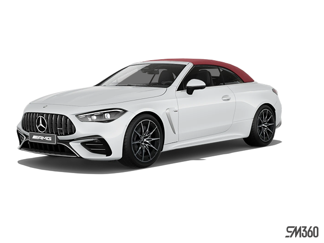 Mercedes-Benz Classe CL AMG 2026