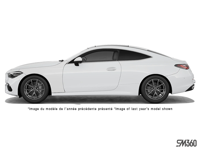 2026 Mercedes-Benz CLE