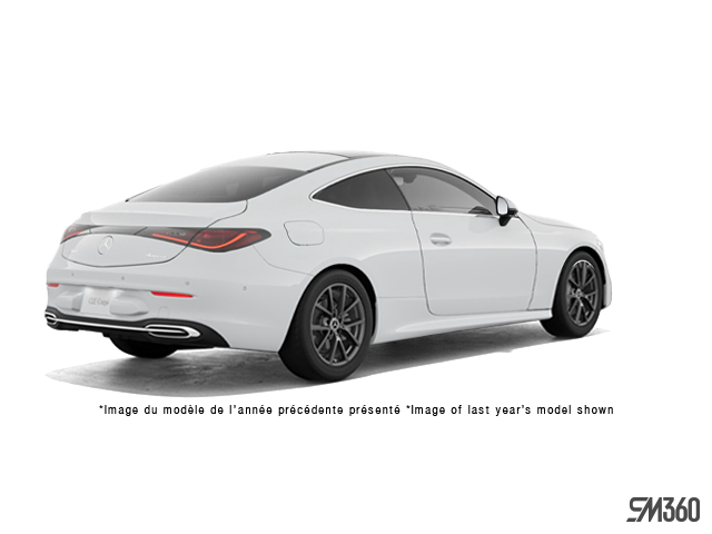 2026 Mercedes-Benz CLE