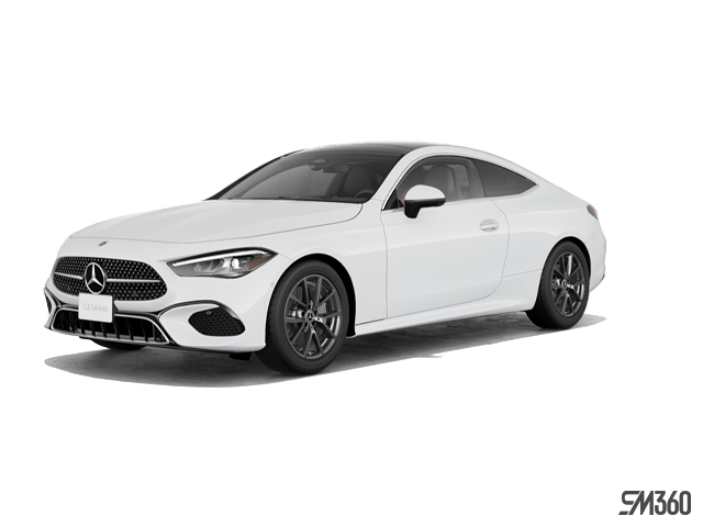 2026 Mercedes-Benz CLE