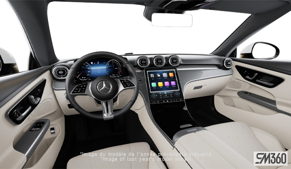 2026 Mercedes-Benz CLE