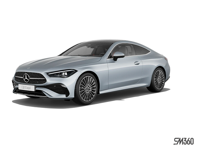 2026 Mercedes-Benz CLE in North Vancouver, British Columbia