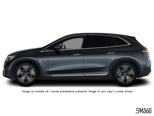 Mercedes-Benz EQE 2026