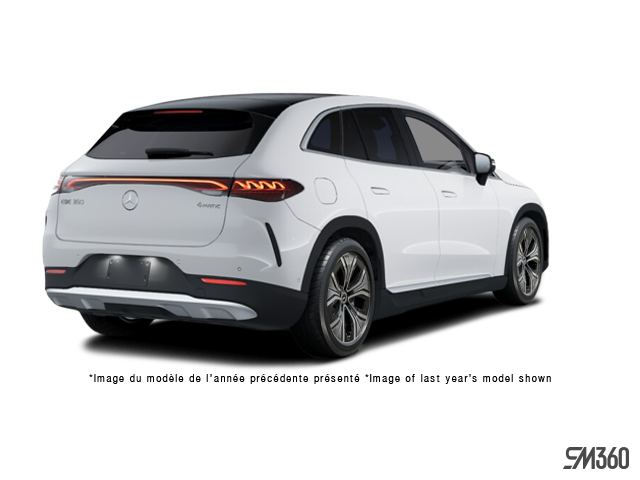 2026 Mercedes-Benz EQE in Vancouver, British Columbia