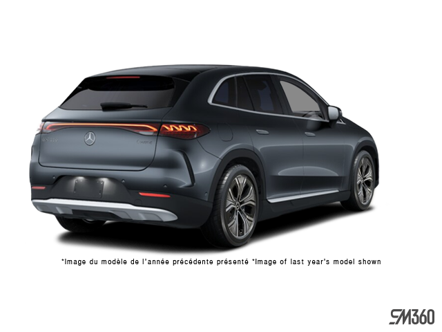 Mercedes-Benz EQE 2026