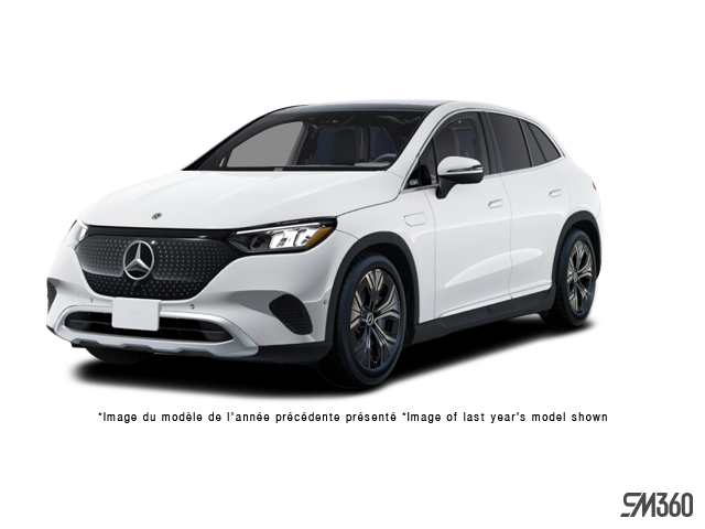 2026 Mercedes-Benz EQE in Vancouver, British Columbia