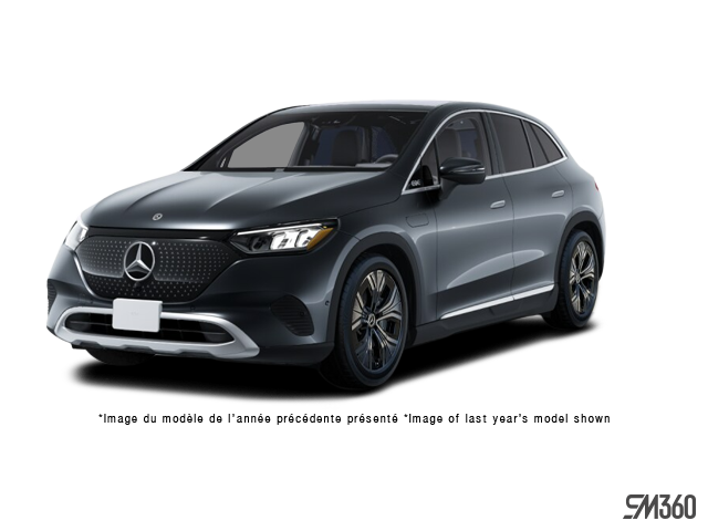 2026 Mercedes-Benz EQE 320 4MATIC