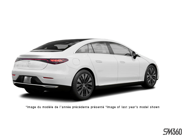 2026 Mercedes-Benz EQE in Vancouver, British Columbia