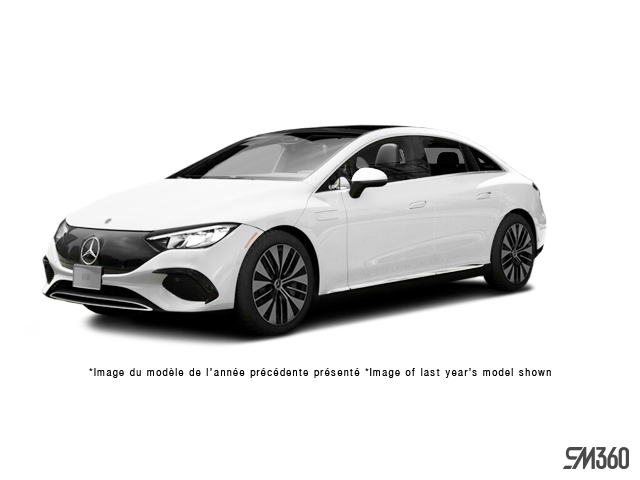 2026 Mercedes-Benz EQE in Vancouver, British Columbia