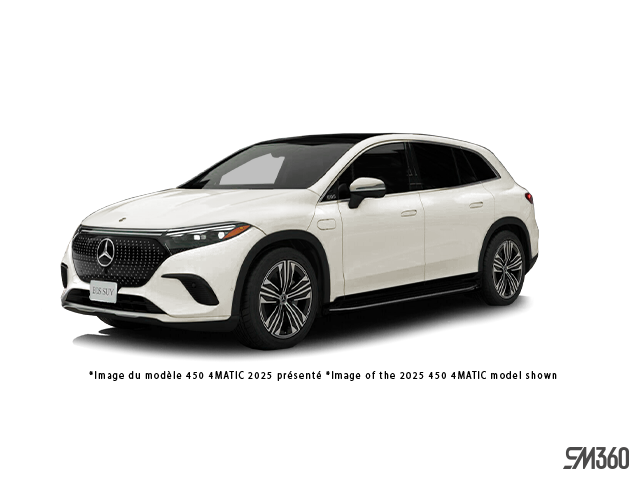 2026 Mercedes-Benz EQS in Langley, British Columbia