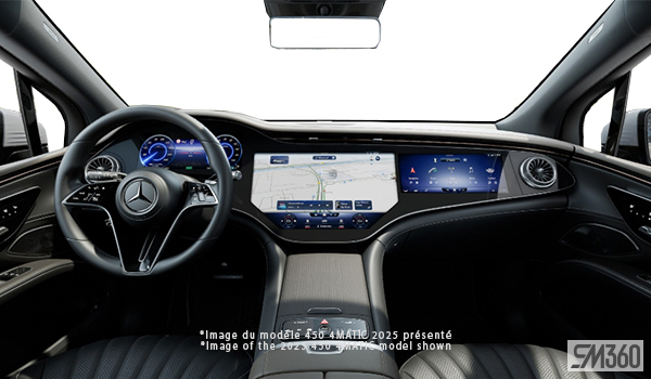 2026 Mercedes-Benz EQS in Langley, British Columbia