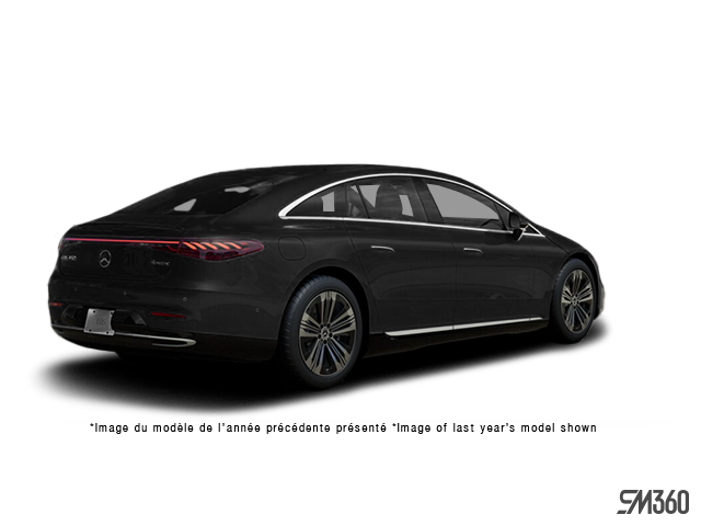 2026 Mercedes-Benz EQS in Vancouver, British Columbia