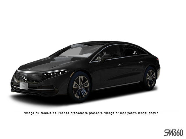 2026 Mercedes-Benz EQS in Vancouver, British Columbia