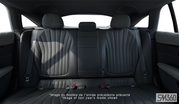 2026 Mercedes-Benz EQS in Vancouver, British Columbia