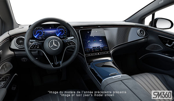 2026 Mercedes-Benz EQS in Vancouver, British Columbia