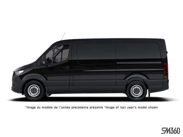 Mercedes-Benz Sprinter Cargo Van  2026