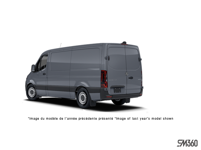 2026 Mercedes-Benz Sprinter Cargo Van in Dollard-des-Ormeaux, Quebec